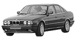 BMW E34 P1944 Fault Code