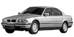 BMW E38 P1944 Fault Code