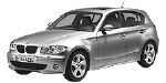 BMW E87 P1944 Fault Code